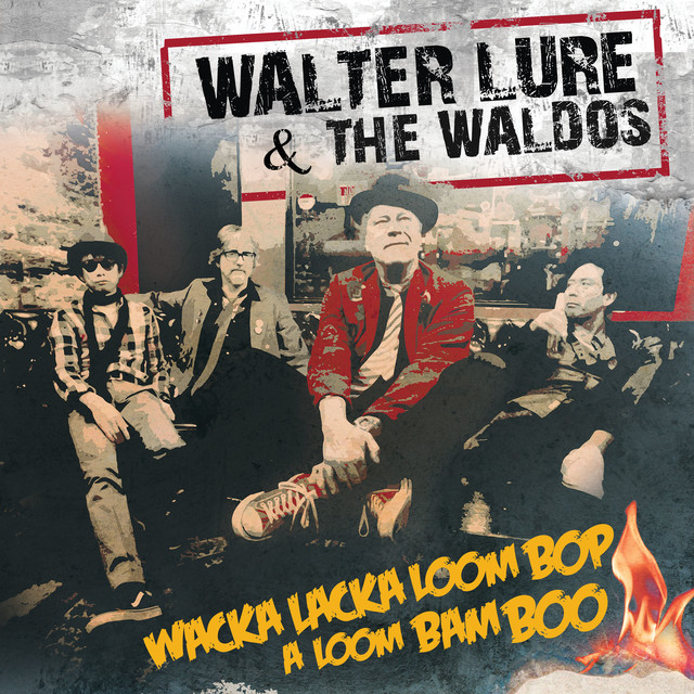Wacka Lacka Loom Bop A Loom Bam Boo cover