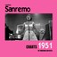 Il Festival di Sanremo: Charts 1951 Albumcover