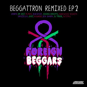 Beggattron Remixed EP 2 album