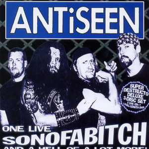 One Live Sonofabitch... And A Hell Of A Lot More album