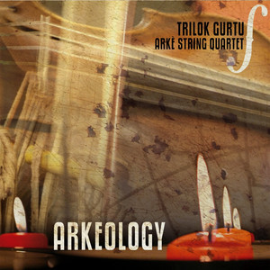 Arkeology cover
