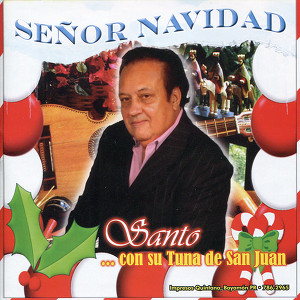 Señor Navidad Albumcover