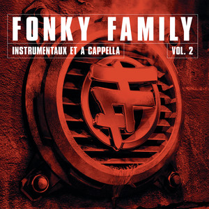 Instrumentaux et A Capellas, Vol.2 album