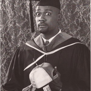 Comedian Professor Ray Grant