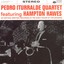 Pedro Itturalde Quartet Featuring Hampton Hawes Albumcover