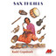 Sax Thrills Albumcover