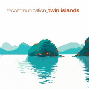 Twin Island Albumcover