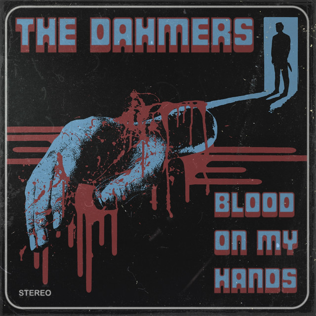 Blood On My Hands Ep cover