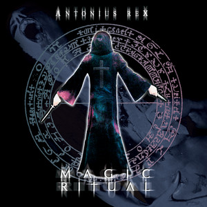 Magic Ritual cover
