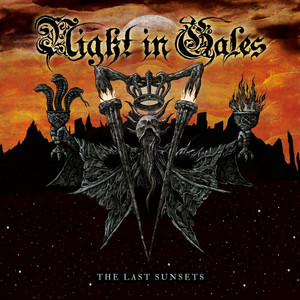The Last Sunsets cover