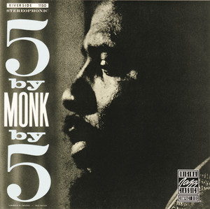 5 by Monk by 5 cover