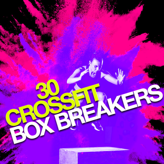 30 Cross Fit Box Breakers