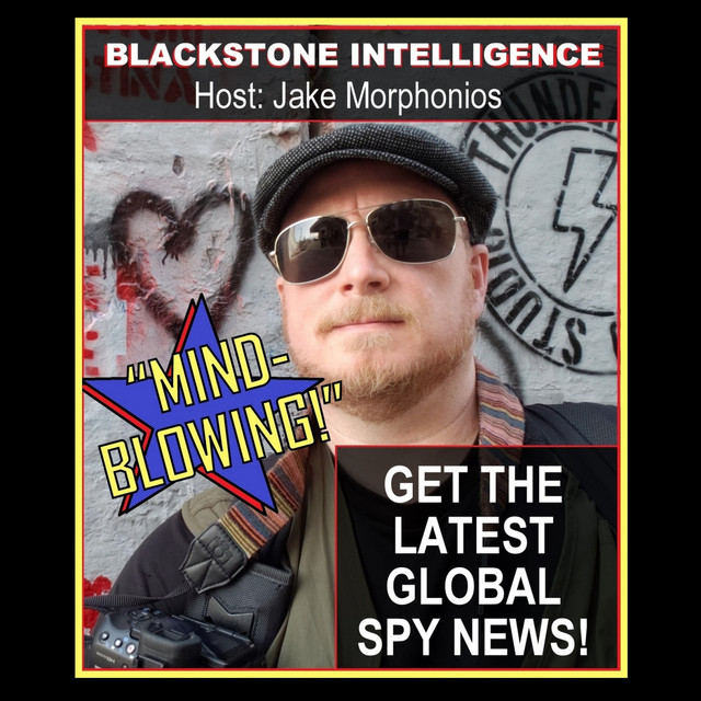 The Blackstone Intelligence Report | Podcast on Spotify
