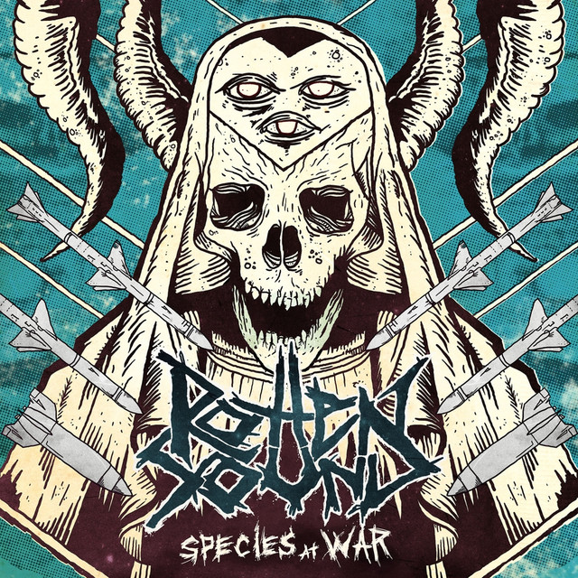 Species At War cover