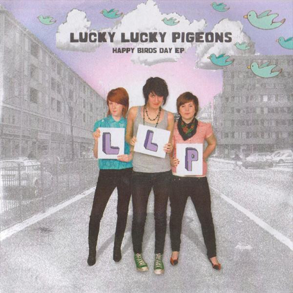 Lucky Lucky Pigeons Photo