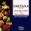 Smetana : Quatuor à cordes 1 & 2 Albumcover