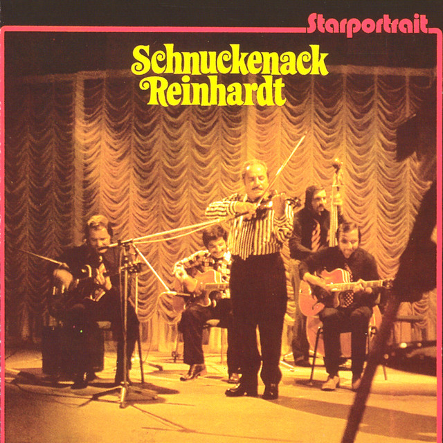 Schnuckenack Reinhardt Photo