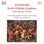 Goldmark: Rustic Wedding Symphony / In the Spring Albumcover