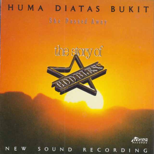 The Story Of God Bless cover