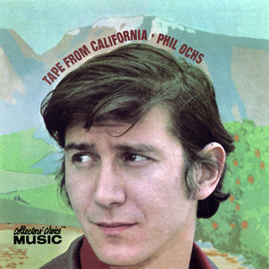 Tape from California cover