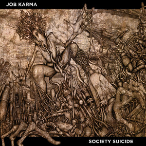 Society Suicide cover