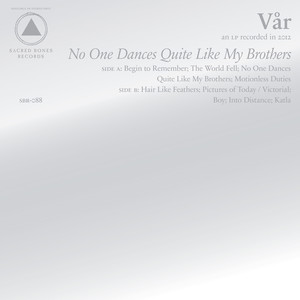 Begin to Remember cover