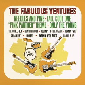 The Fabulous Ventures album
