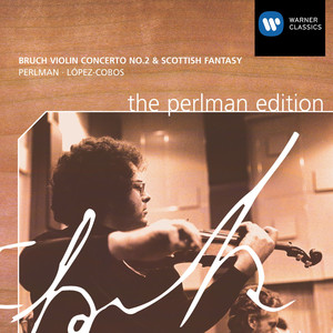 Violin Concertos cover