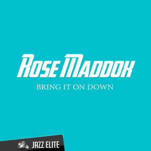 Bring It On Down cover