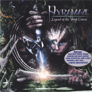 Legend of the Bone Carver album