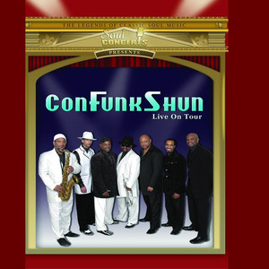 Confunkshun Live in Concert cover