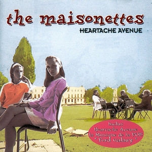 Heartache Avenue: The Very Best of the Maisonettes cover