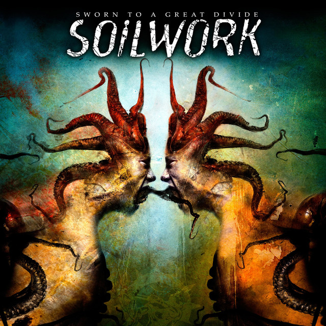 Sworn To A Great Divide cover