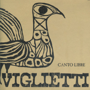 Canto Libre cover