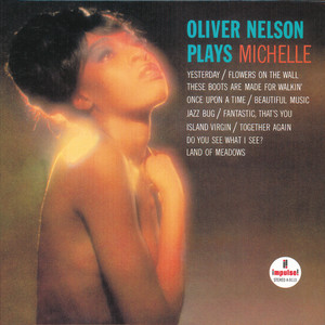 Oliver Nelson Plays Michelle album