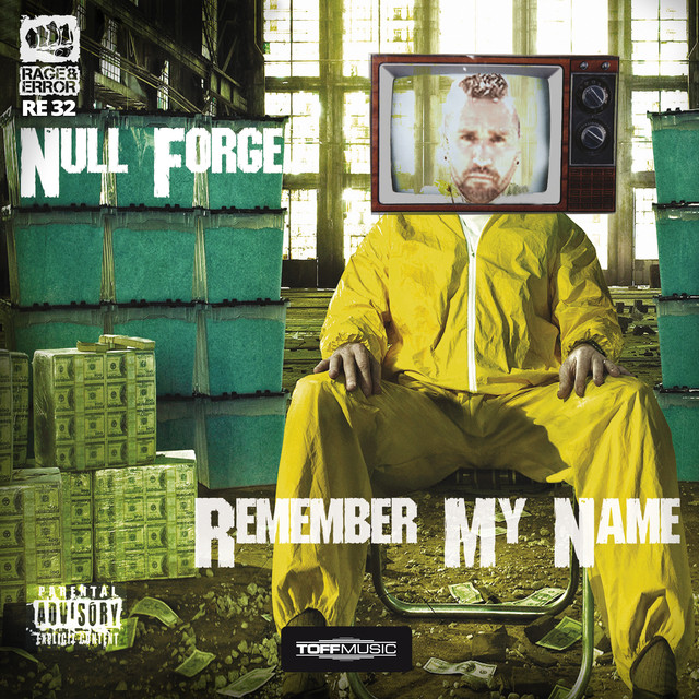 Null Forge Photo
