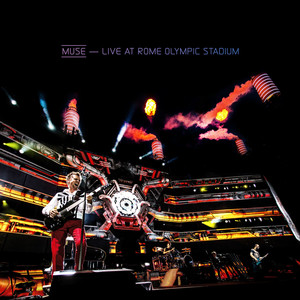 Live at Rome Olympic Stadium album