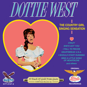 The Country Girl Singing Sensation album