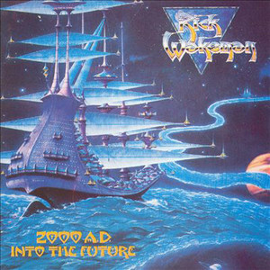 2000 A.D. Into the Future album