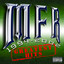 MFR Greatest Hits cover