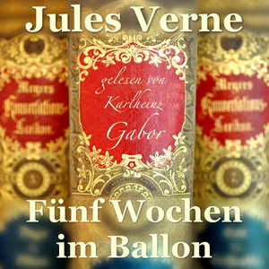 Fünf Wochen im Ballon