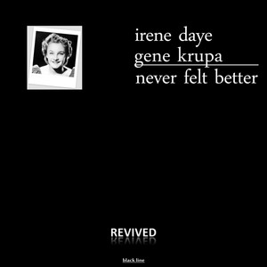 Never Felt Better cover