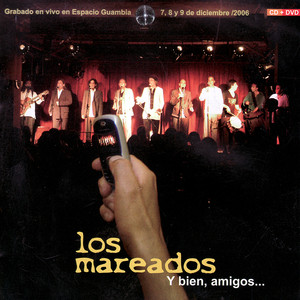 Y bien amigos cover