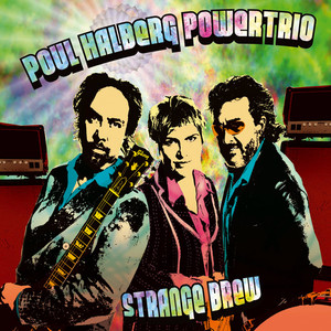 Poul Halberg Powertrio
