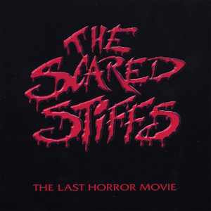 The Last Horror Movie cover
