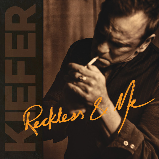 Reckless & Me cover