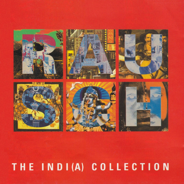 The Indi(a) Collection cover
