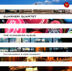 String Quartet No. 2 in D flat major, Op. 15: Andante - allegro cover