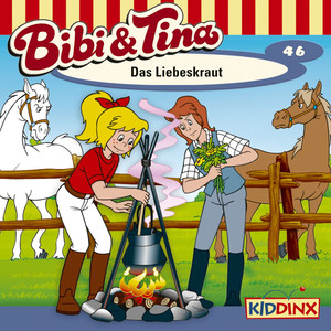 Folge 46: Das Liebeskraut Audiobook