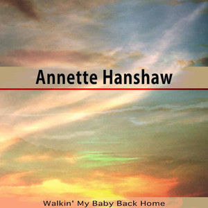 Walkin' My Baby Back Home cover
